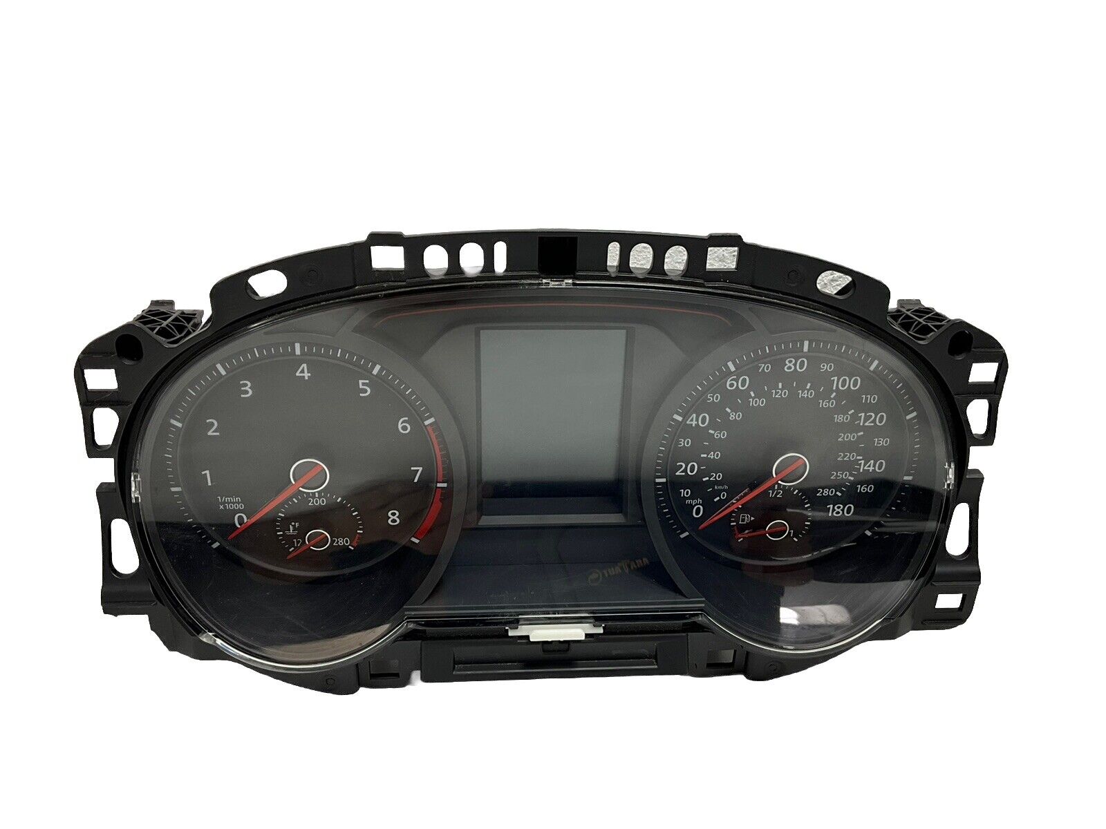 2016 Volkswagen GTI Speedometer Instrument 5G1920856A OEM