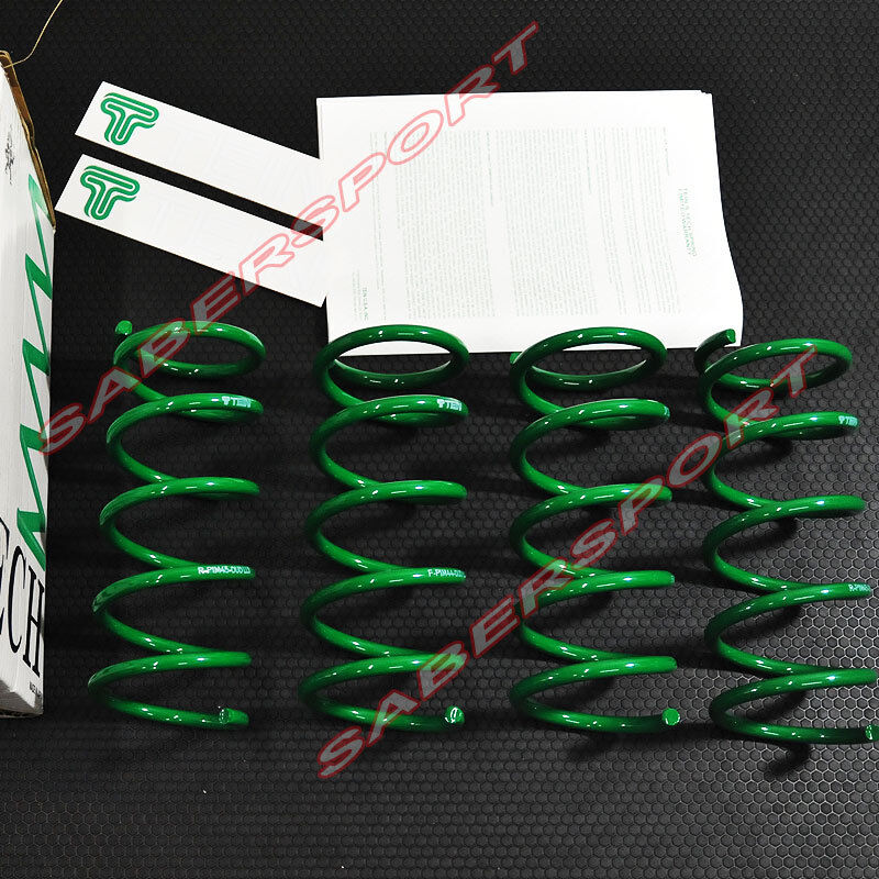 Tein S.Tech Series Lowering Springs Kit for 1991-2006 Acura NSX NA1 NA2 