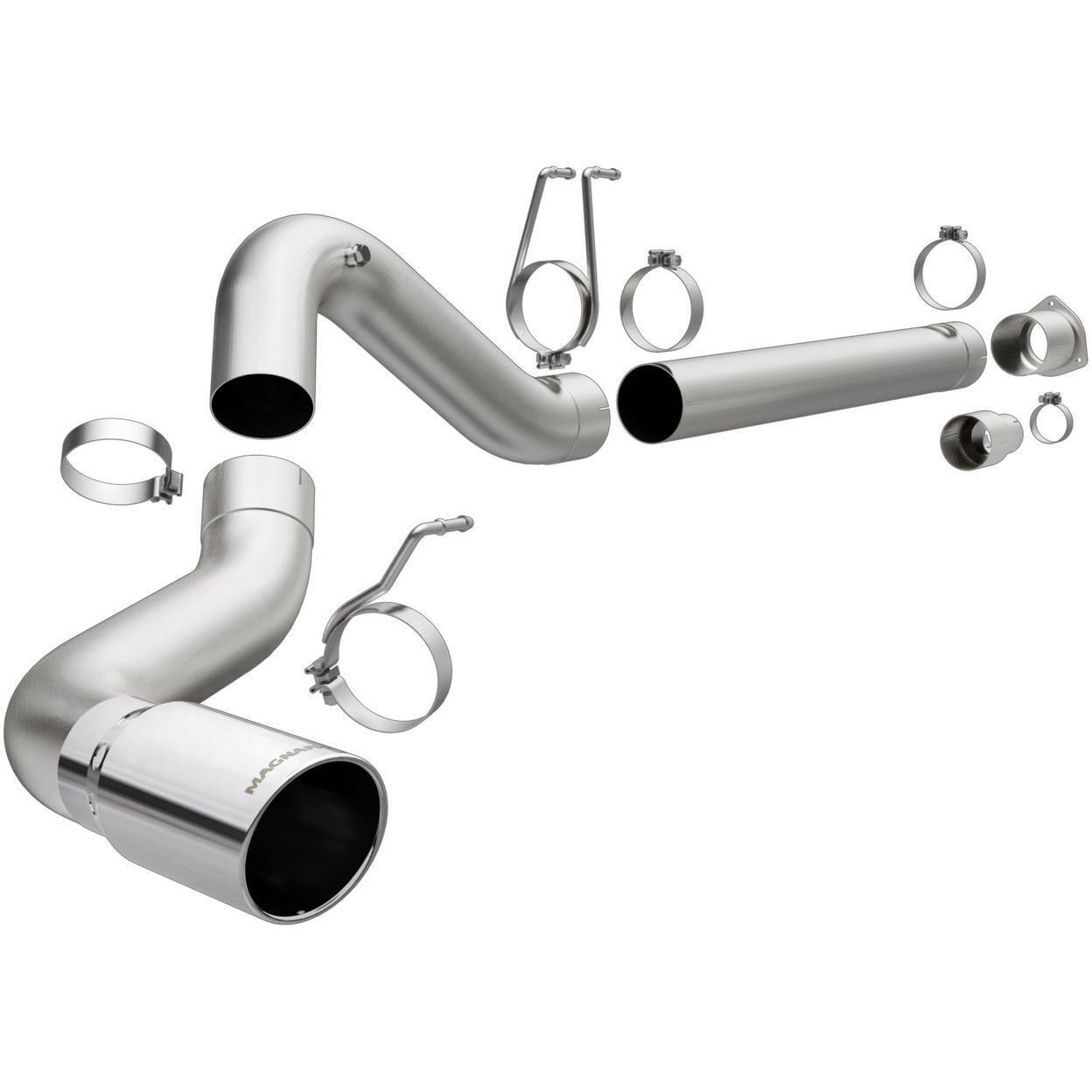 Exhaust System Kit for 2019-2020 Ford F-350 Super Duty