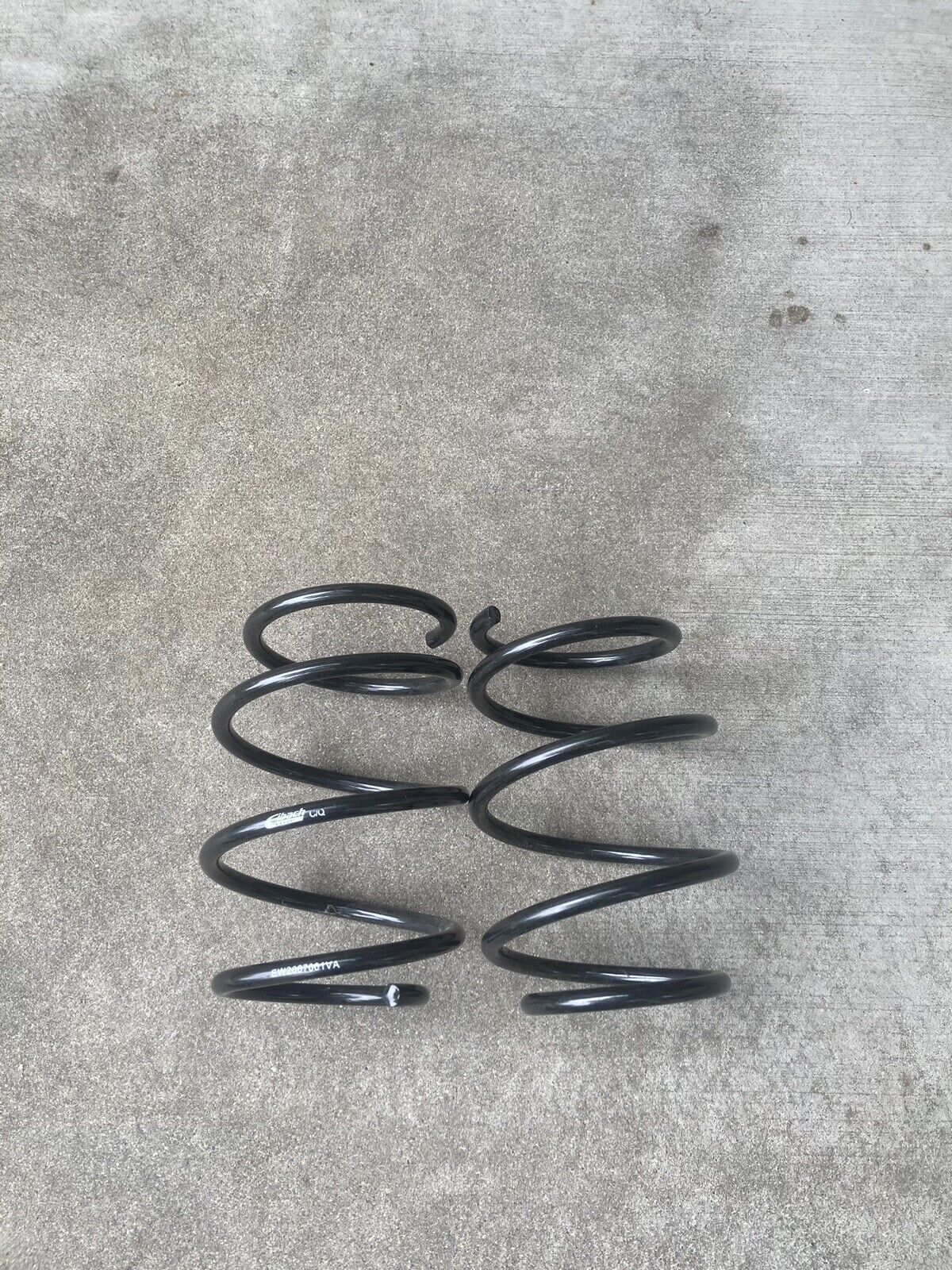 eibach lowering springs E46 Rear Only
