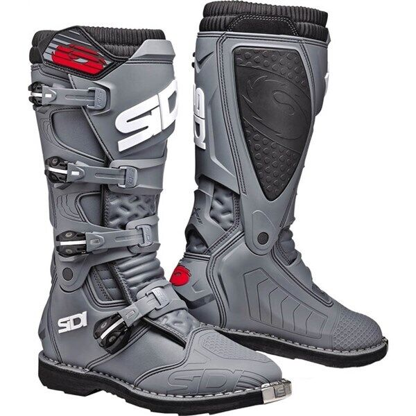 Sidi X-Power Boots, Grey - All Sizes