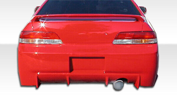 For 1997-2001 Prelude Duraflex Buddy Rear Bumper Cover - 1 Piece