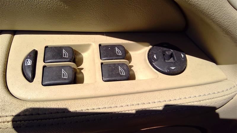 Driver Front Door Switch Driver's Window-master Fits 02-08 X TYPE 68592