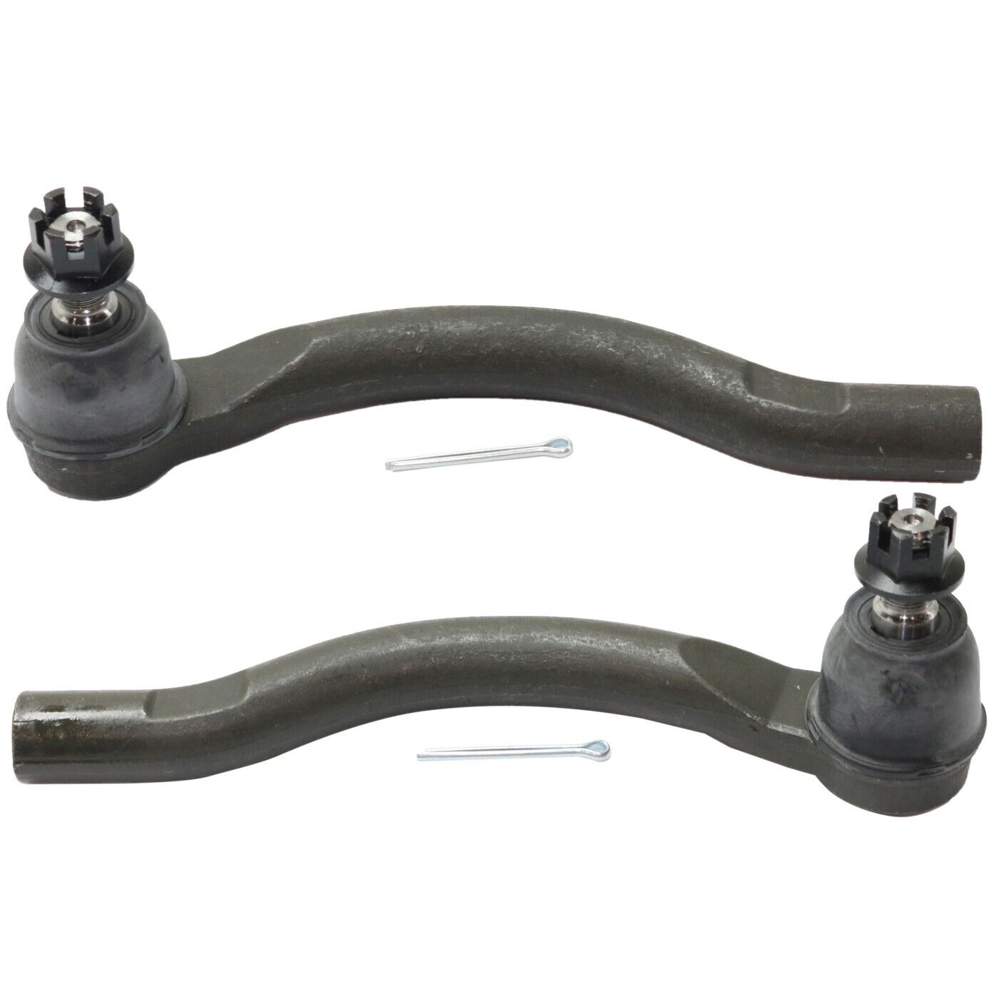 Tie Rod End Set For 2004-2008 Acura TL Front Driver and Passenger Side