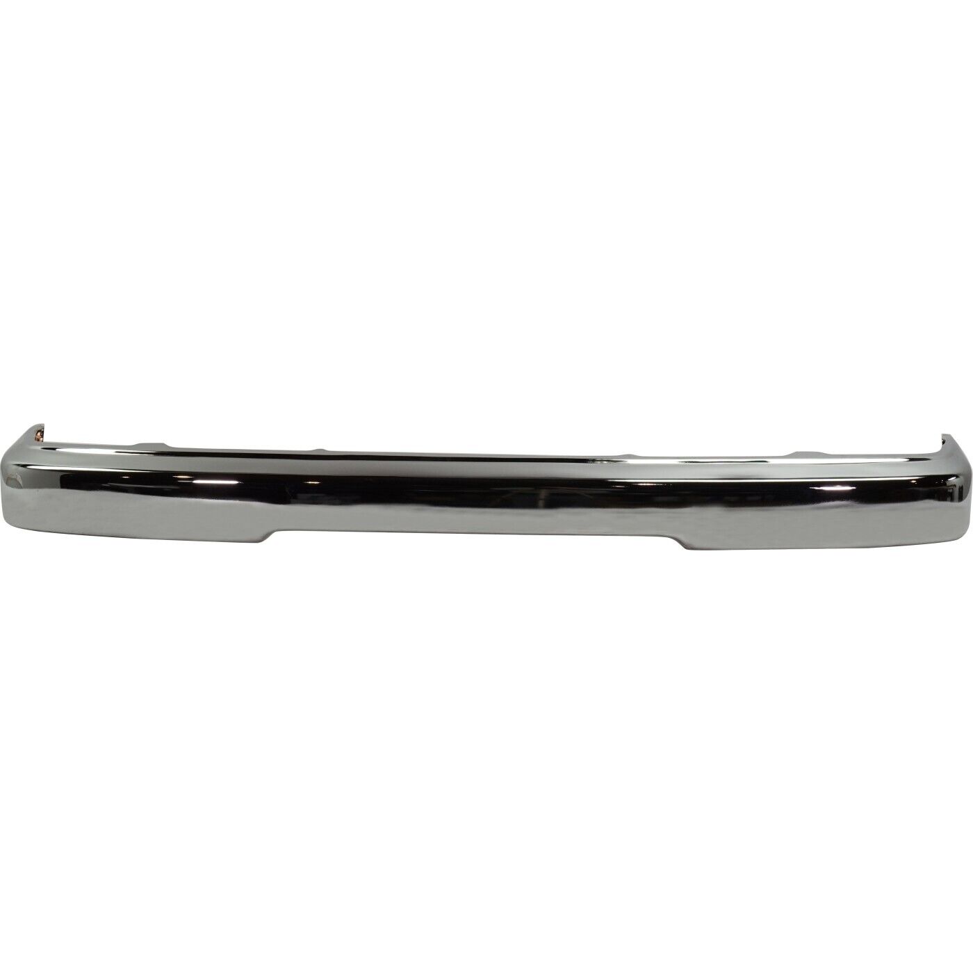 Bumper For 1995-1997 Toyota Tacoma Fleetside 4WD Chrome Steel Front