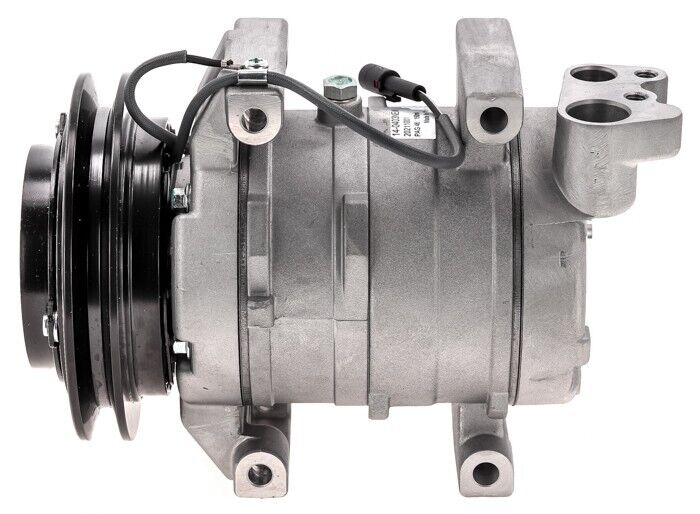 New  A/C Compressor for Isuzu NPR, NQR, NRR - 2005 to 2013- Diesel Engines