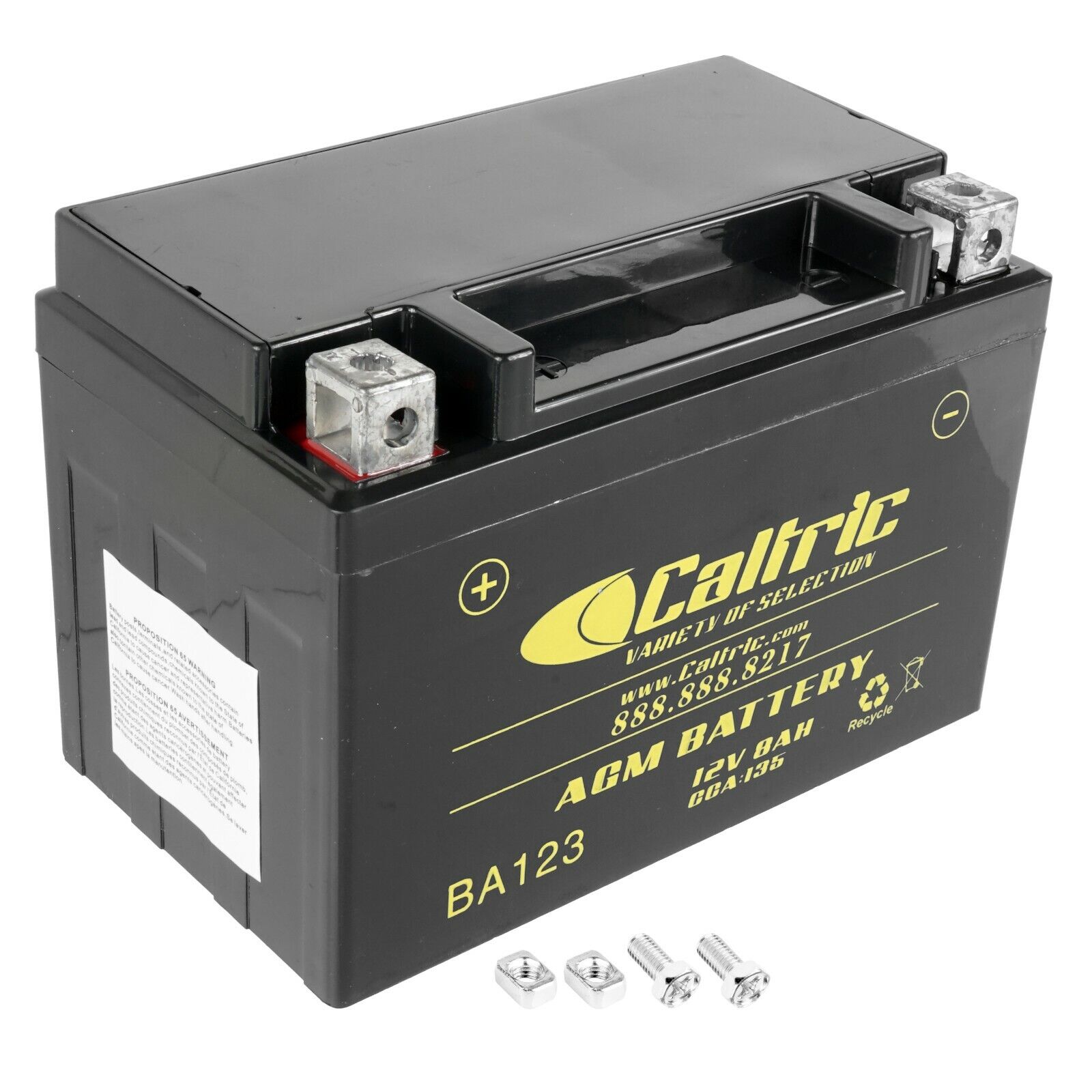 AGM Battery for Suzuki GSX-R600 GSXR600 1997-2009 2011 2012