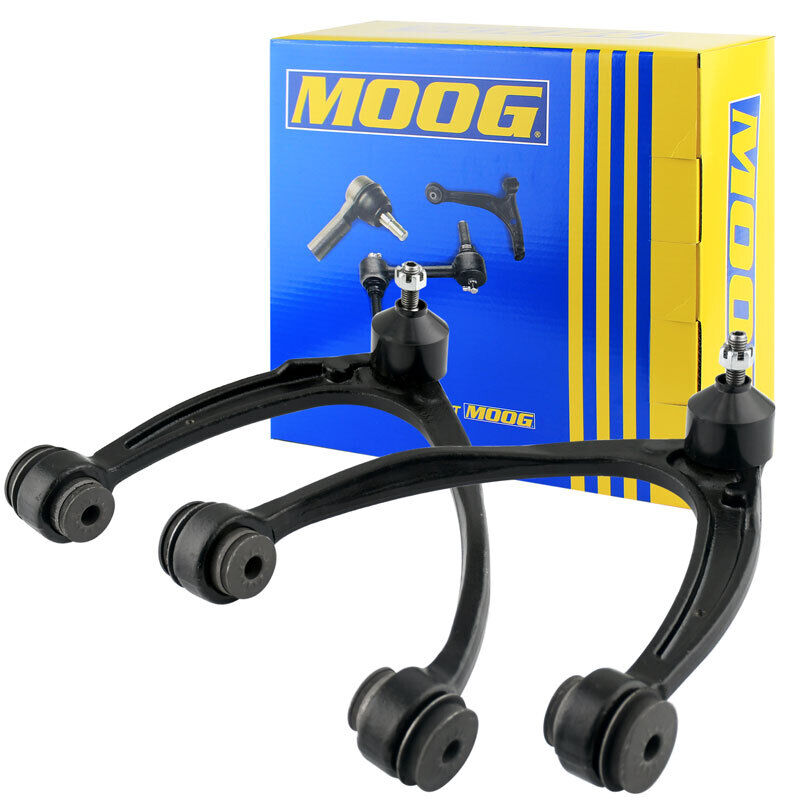 MOOG(2) Front Upper Control Arm Ball Joint For 07-15 Chevy Silverado Sierra 1500