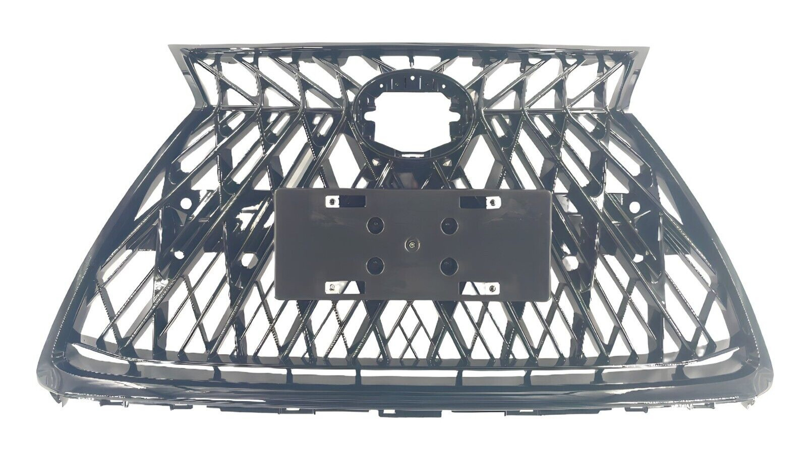 ⭐⭐ FOR 2018 - 2021 LEXUS NX300 TRD F-SPORT FRONT BUMPER UPPER GRILLE ASSEMBLY ⭐⭐
