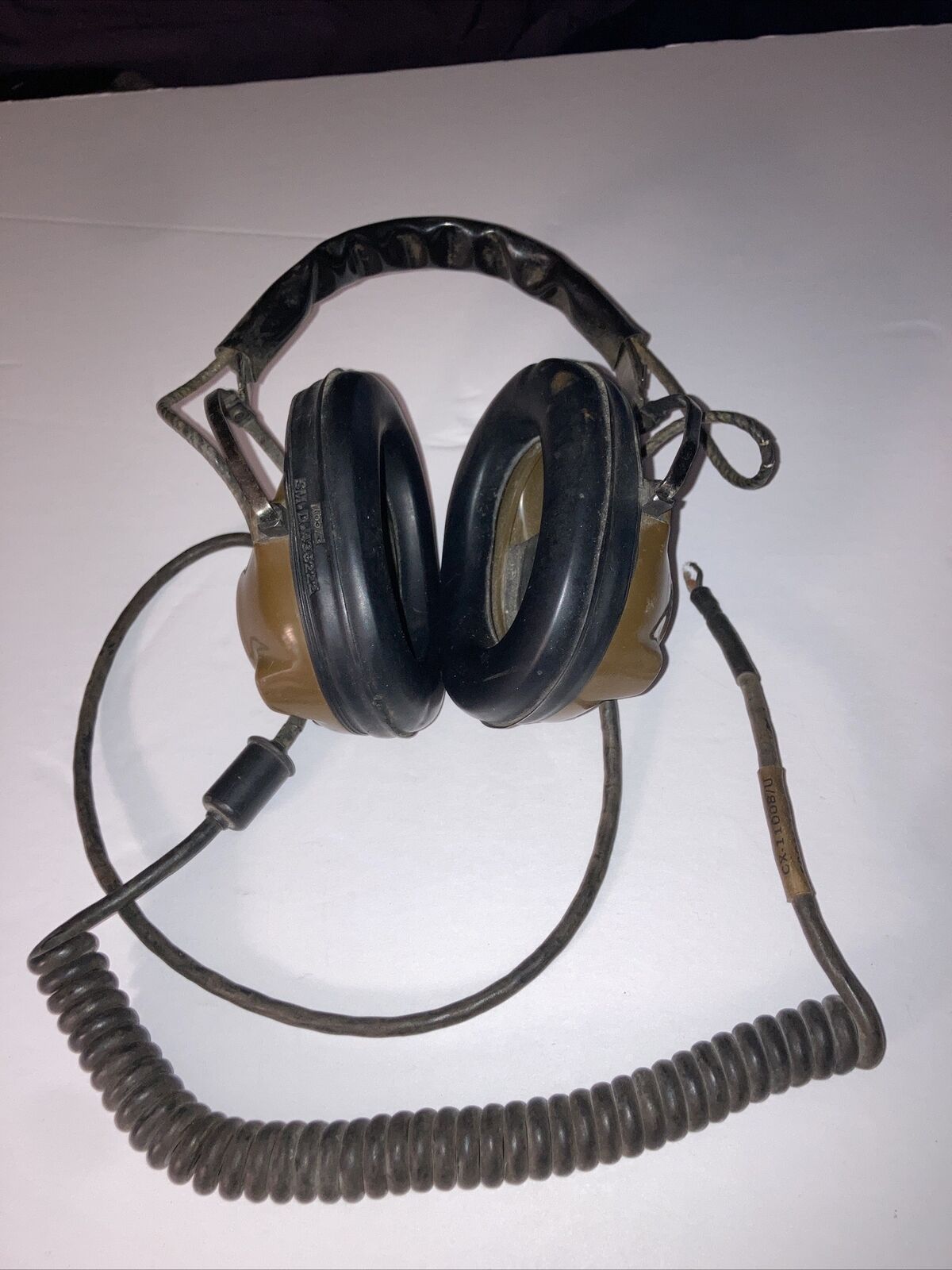 Sonetronics Military Noise Cancelling Headset 16575 SM-D-436222