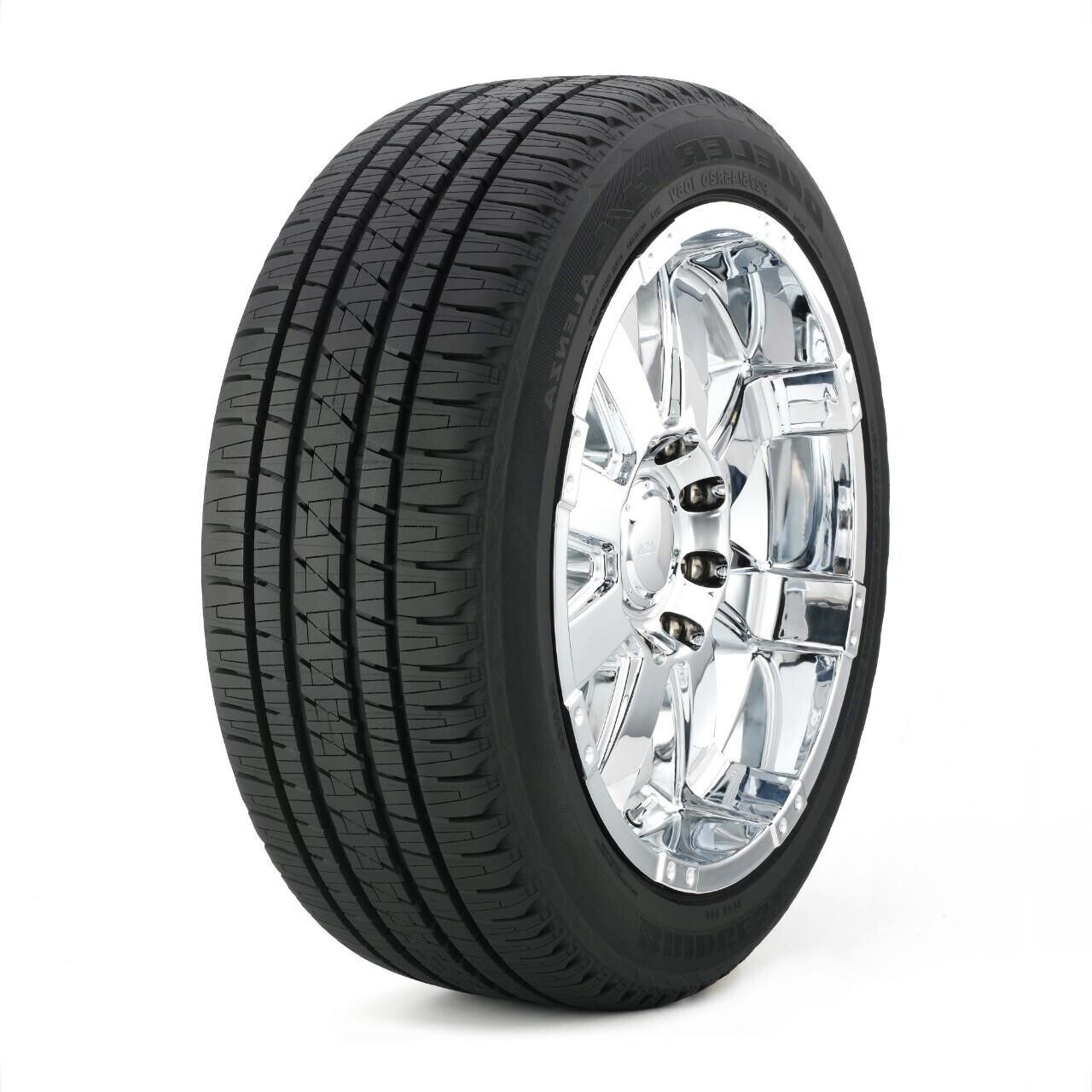 1 Bridgestone Dueler HL Alenza 285/45R22 Tire