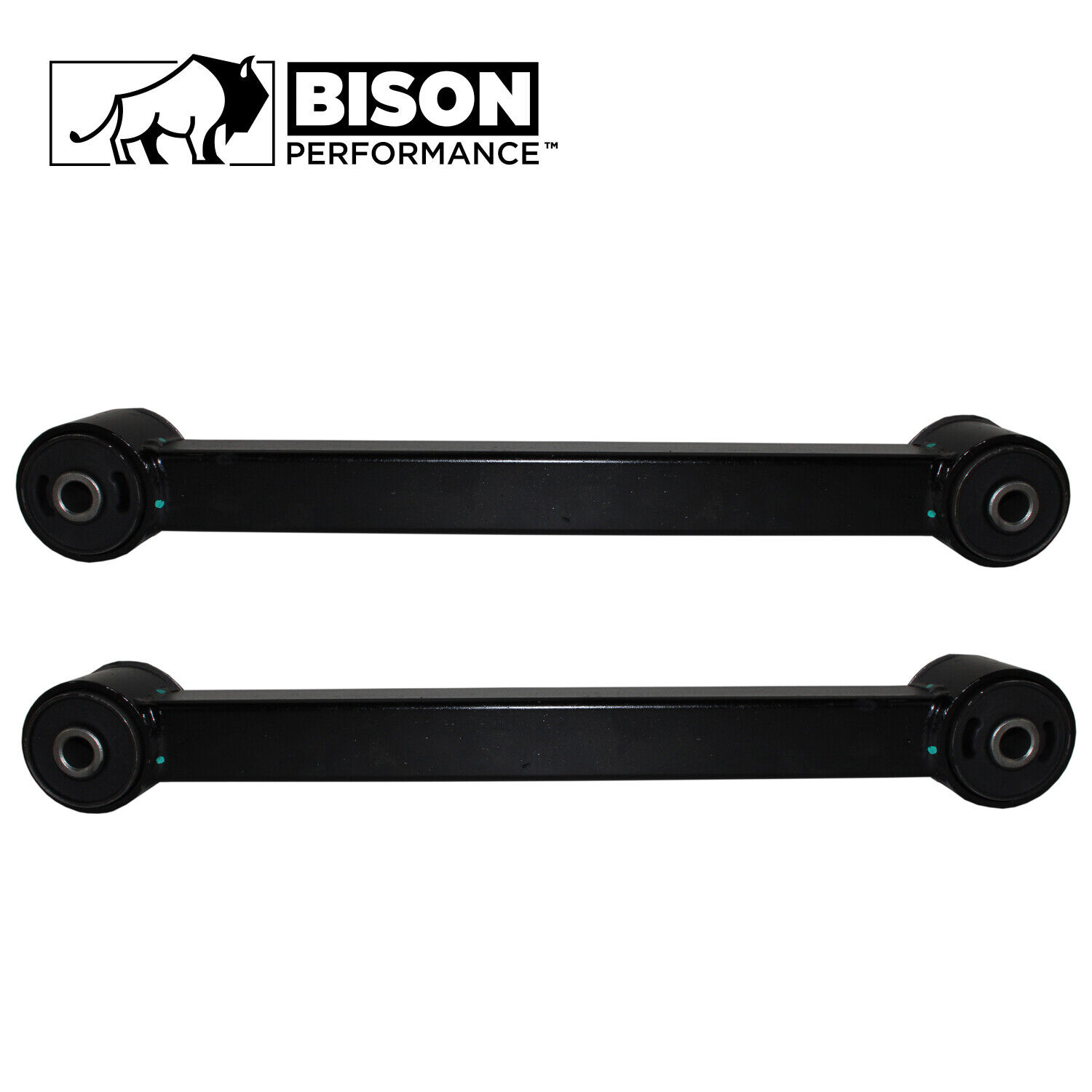 Bison Performance 2pc Set Rear Lower Lateral Arms For Nitro Commander Liberty