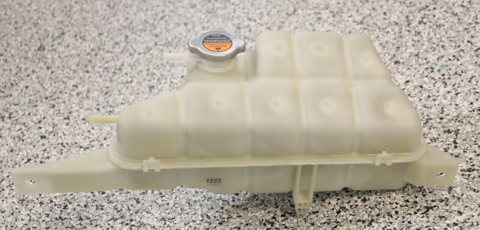 NISSAN GT-R (2009 to 2024) COOLANT RECOVERY RESERVOIR - EXCELLENT CONDITION