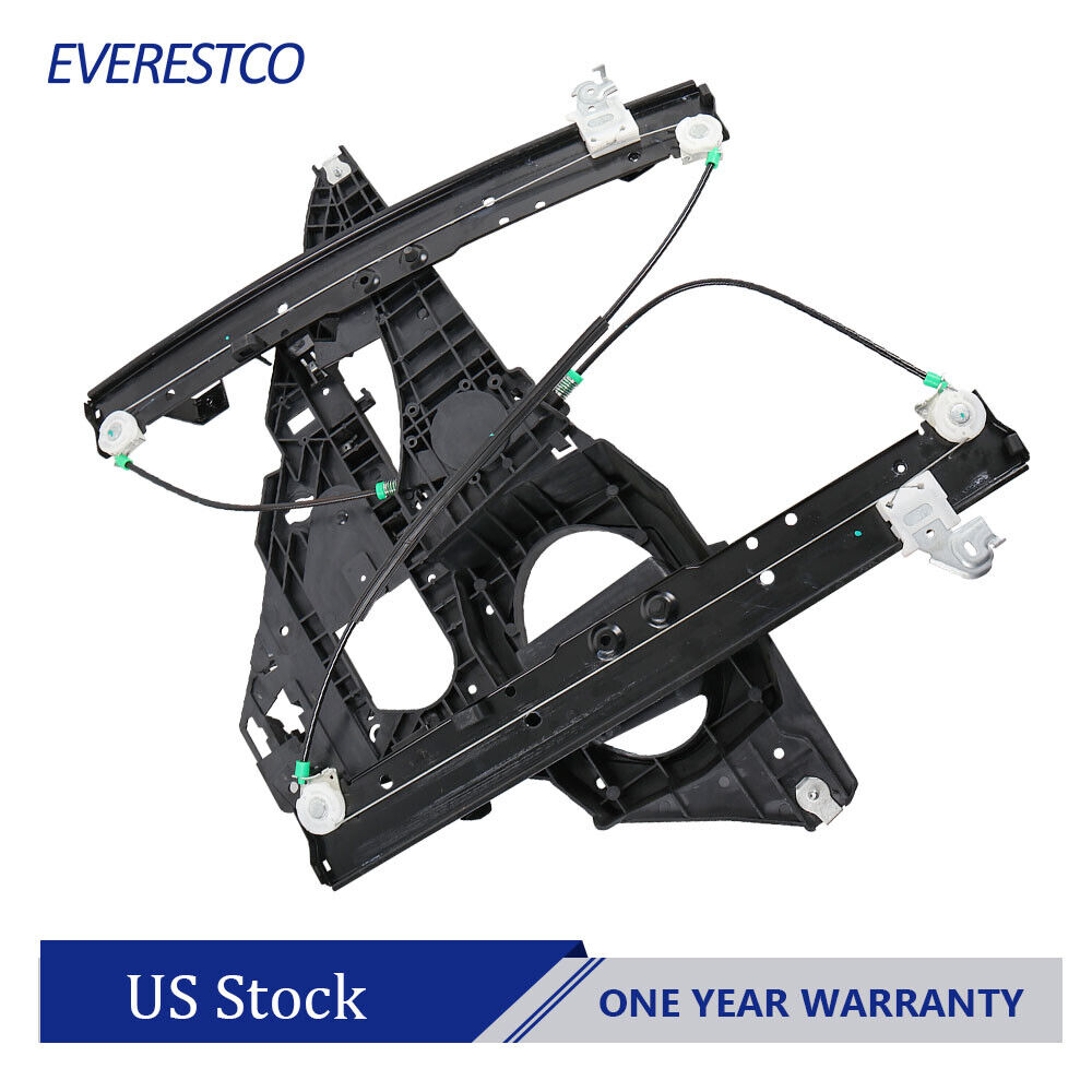 Front Driver Window Regulator For 2003-2006 Ford Expedition Lincoln Navigator