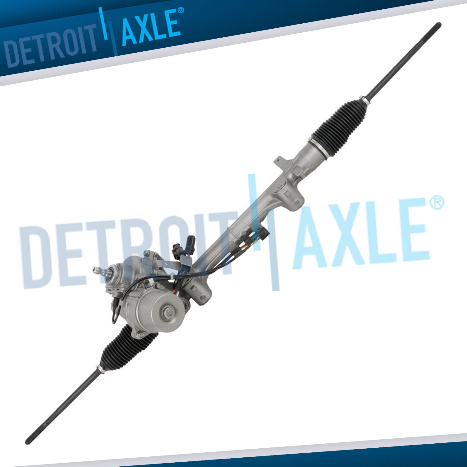 Complete Electric Power Steering Rack and Pinion for 2011-2017 Mitsubishi Lancer
