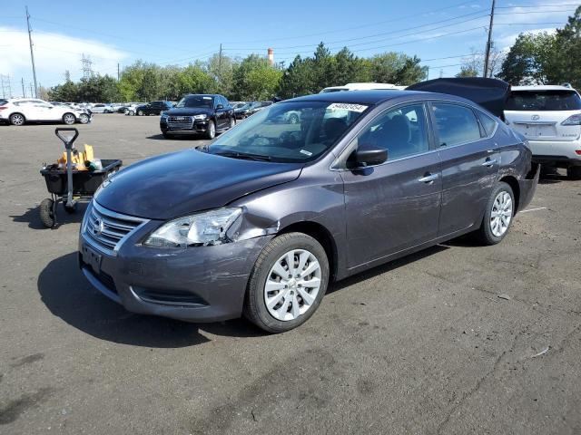 Chassis ECM Body Control BCM Above Steering Column Fits 13 SENTRA 1200328