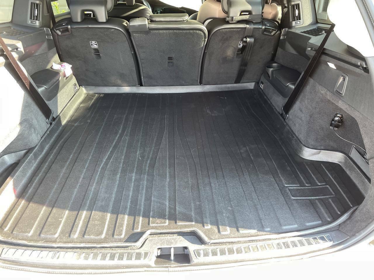 Rear Trunk Liner Floor Mat Cargo Tray Pad for Volvo XC90 XC 90 2016-2024