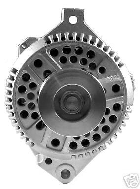 Ford Mustang 1-Wire High Output Alternator 150AMP 65-96 With 6 Groove pulley