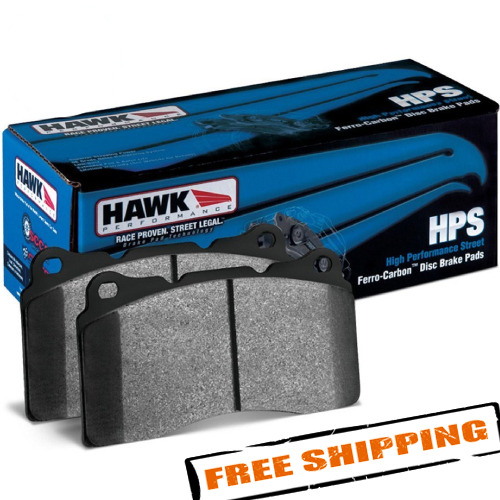 Hawk HB464F.764 High Performance Street Front Brake Pads