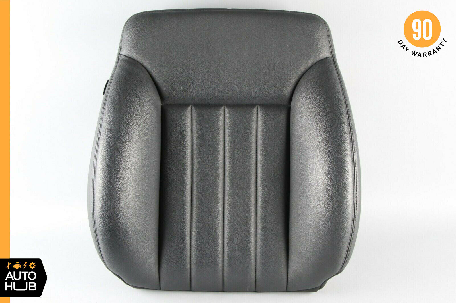 06-10 Mercede W164 ML320 R500 Front Right Passenger Top Upper Seat Cushion OEM