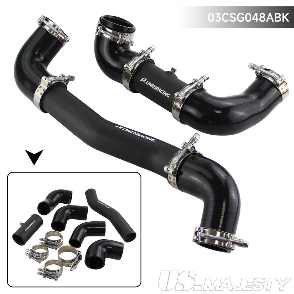 Turbo Charge Pipe Kit For Mini Cooper S & JCW 1.6L R55 R56 R57 R58 R59 R60 R61