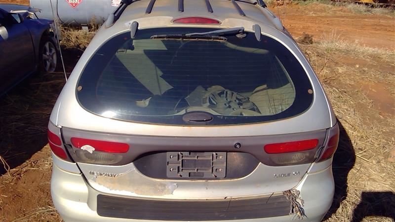 Trunk/Hatch/Tailgate Station Wagon Fits 00-05 Mercury Sable OEM