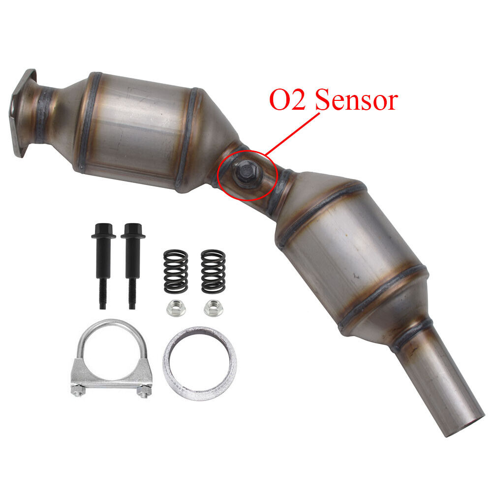 Catalytic Converter Mainfold For 2010- 2015 Toyota Prius 1.8L EPA Approved