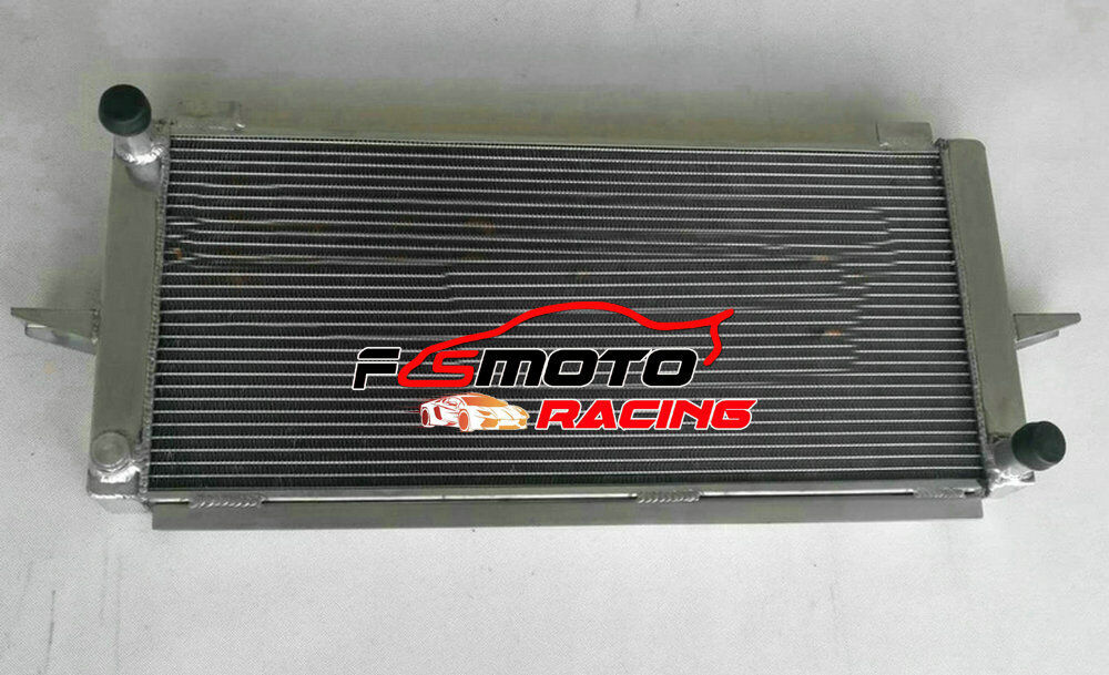 For 1982-1997 96 95 Ford Escort/SIERRA RS500/ RS COSWORTH 2.0L Aluminum Radiator