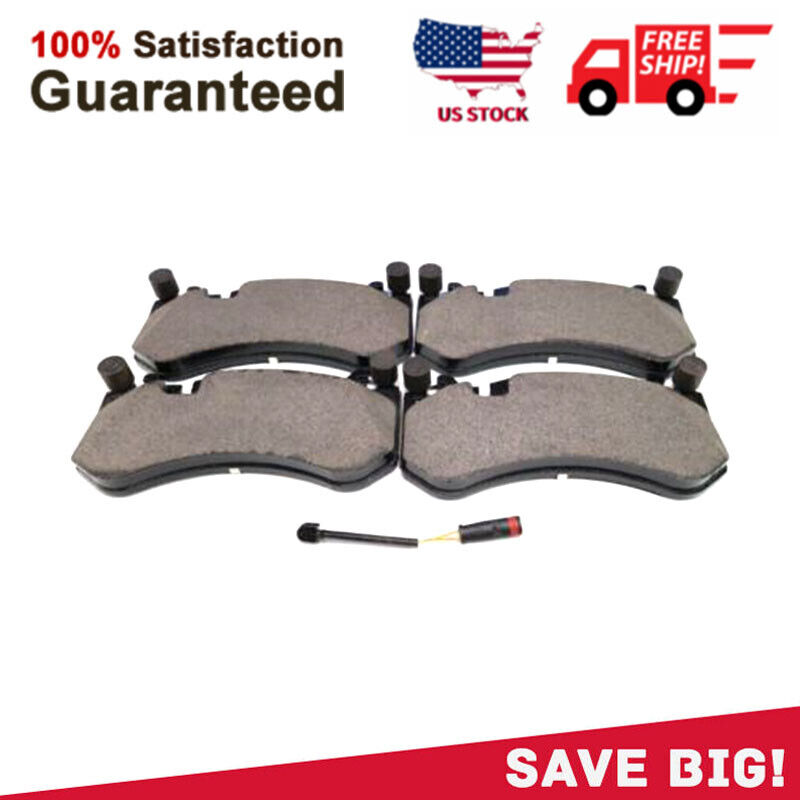 For Mercedes S63 S65 Cls63 E63 Amg G63 Gle63 Glc63 Gls63 Front Brake Pads #1147