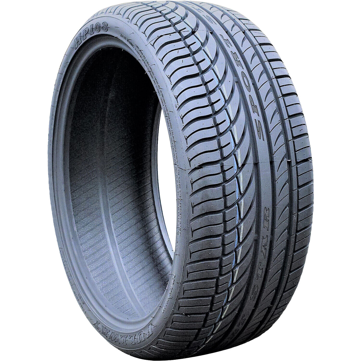 Tire Fullway HP108 225/40ZR18 225/40R18 92W XL A/S All Season Performance