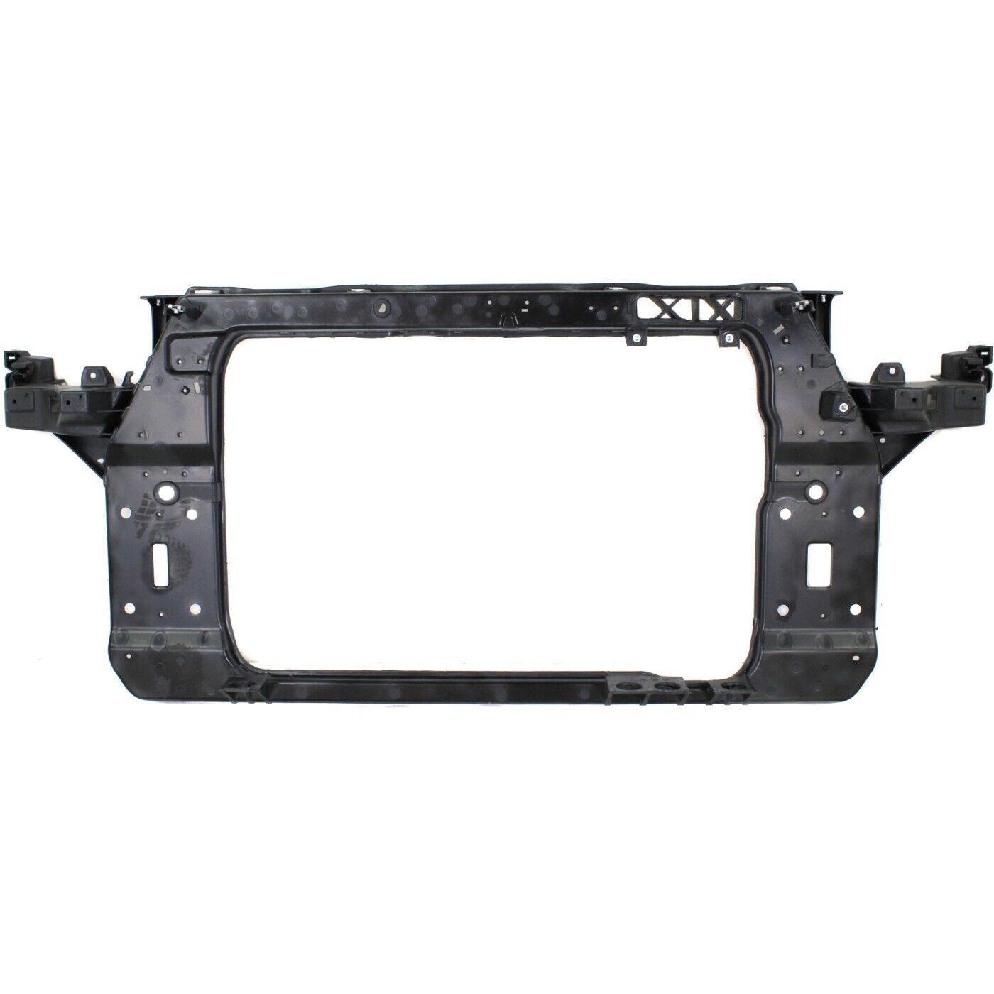 Radiator Support For 2010-2015 Hyundai Tucson Textured Assembly