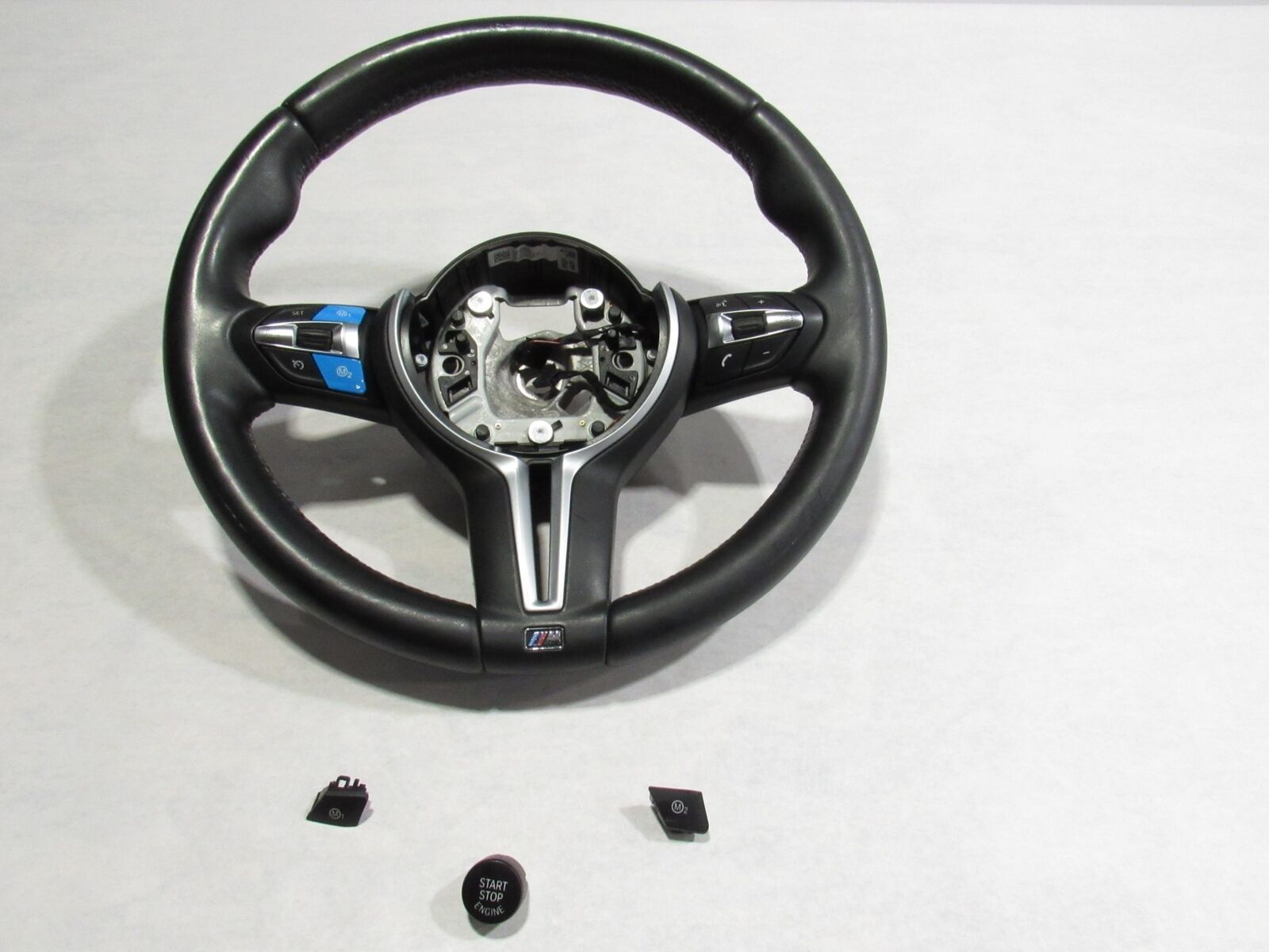 15-20 BMW M4 F82 2016 Steering Wheel Assembly ;