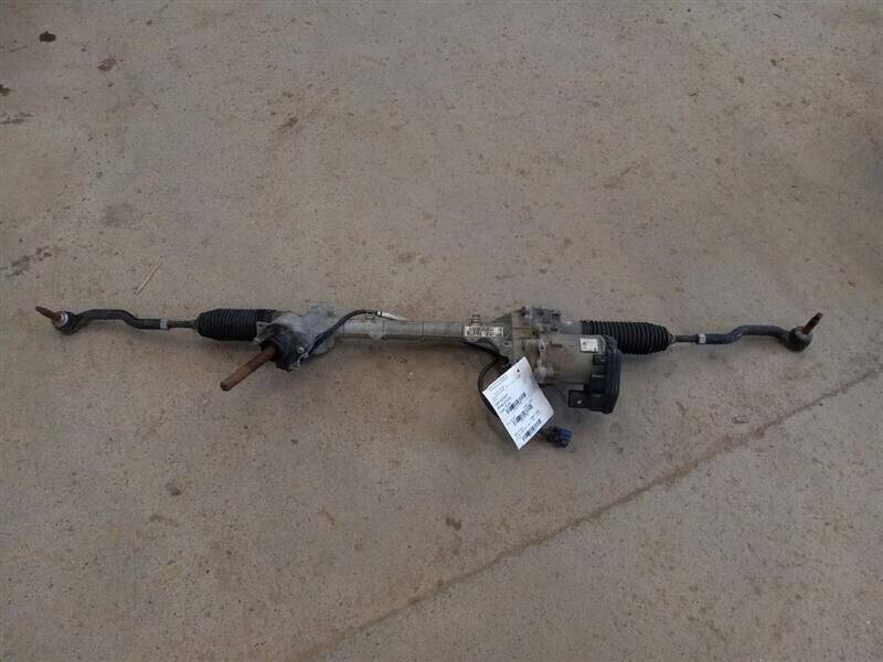 14-16 Ford Fusion Power Steering Gear Rack And Pinion No Tie Rod From 04/23/14