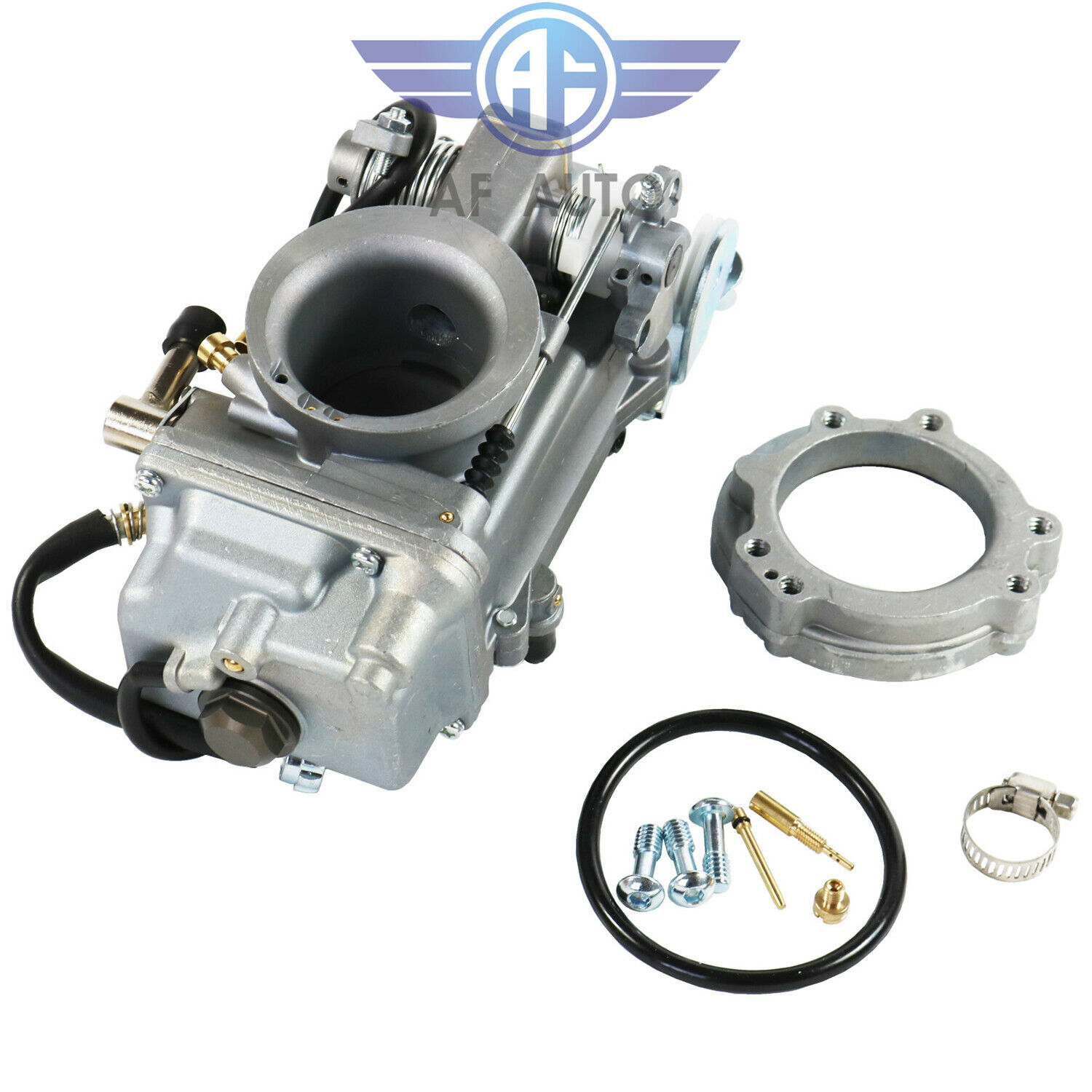 Carburetor Easy Kit 42-18 42 mm New For EVO Twin Cam Evo Mikuni HSR Carb