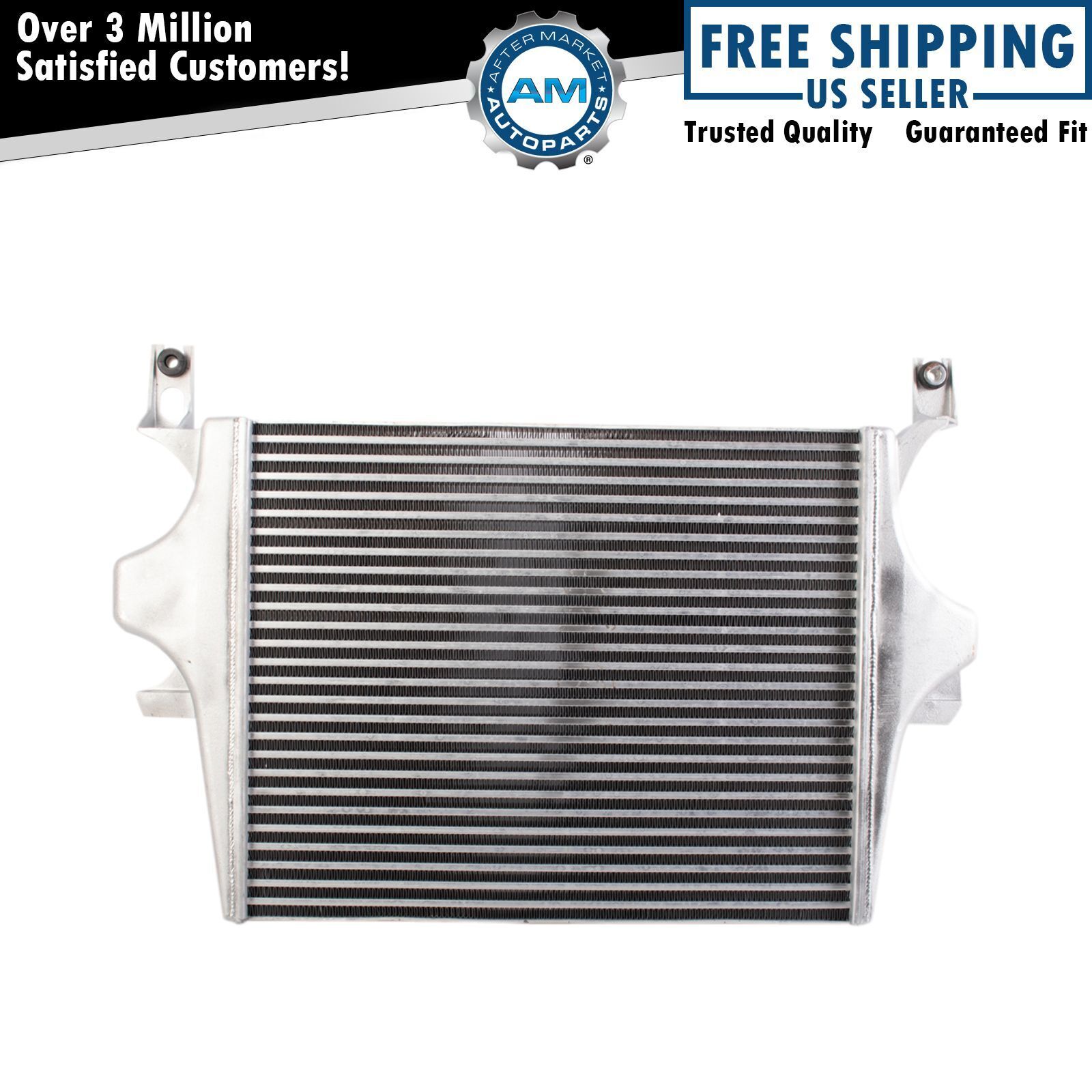 Turbo Intercooler for Ford Excursion F250 F350 6.0L Diesel