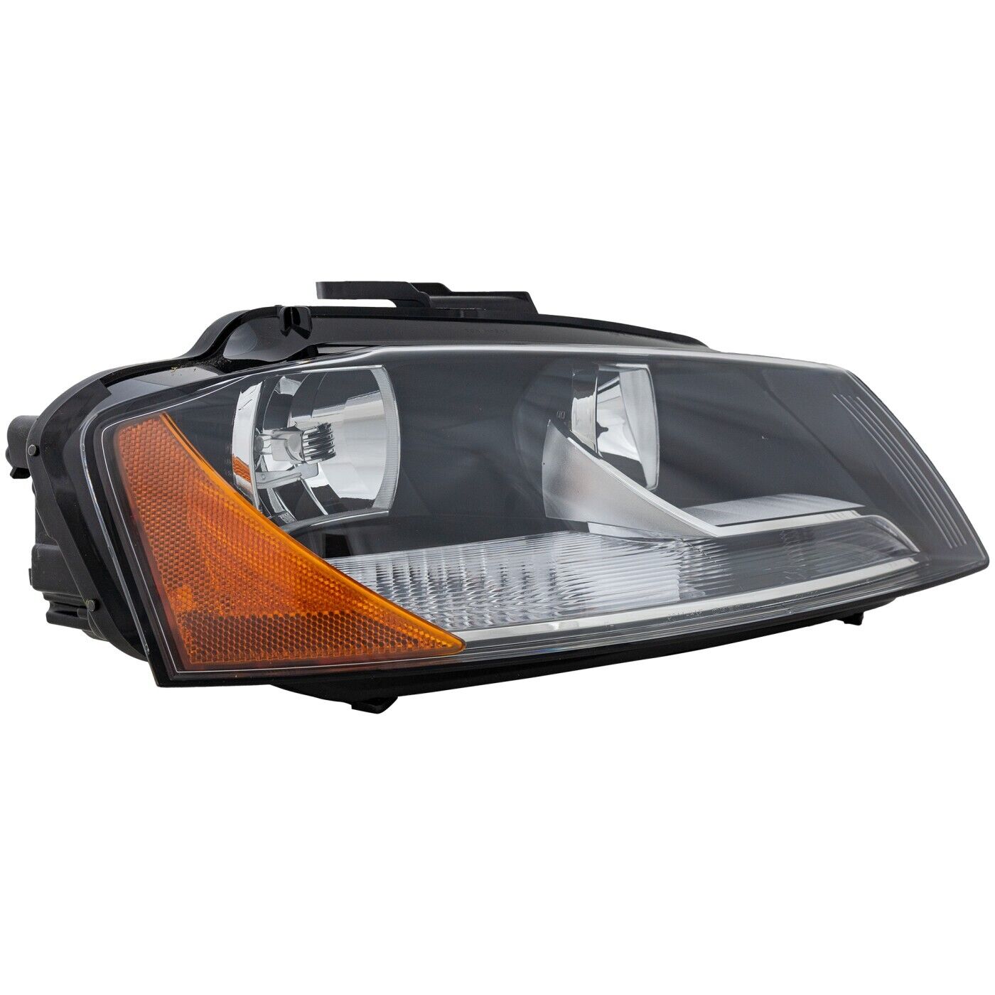Headlight Driving Head light Headlamp  Passenger Right Side Hand for Audi A3