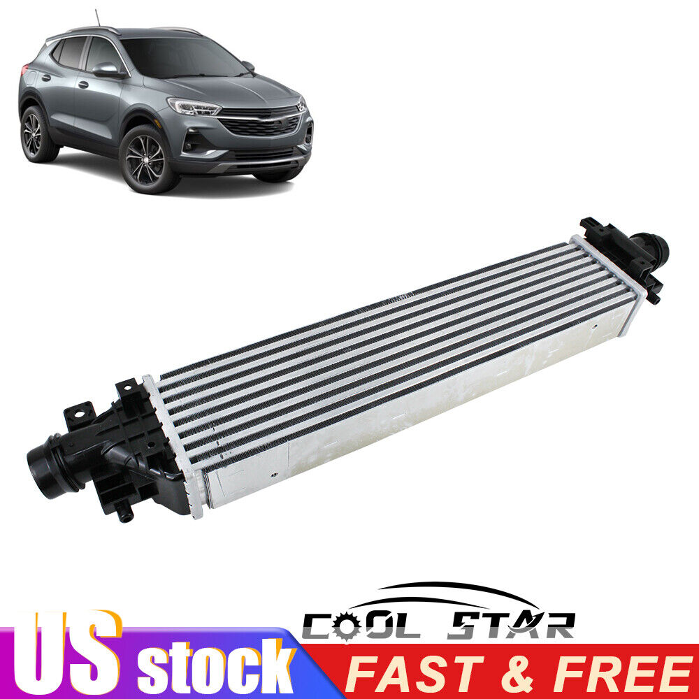 For Chevy Trax Buick Encore 1.4T Turbo Intercooler Charge Air Cooler 95026333