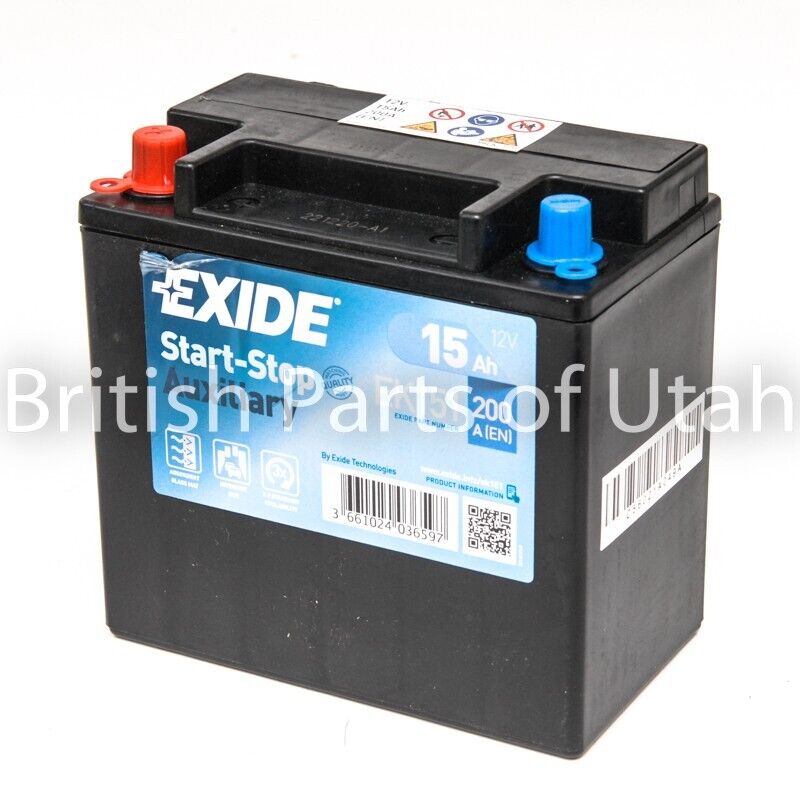 Land Rover LR4 Range Rover Sport Evoque  Velar Discovery Defen AUXILIARY BATTERY
