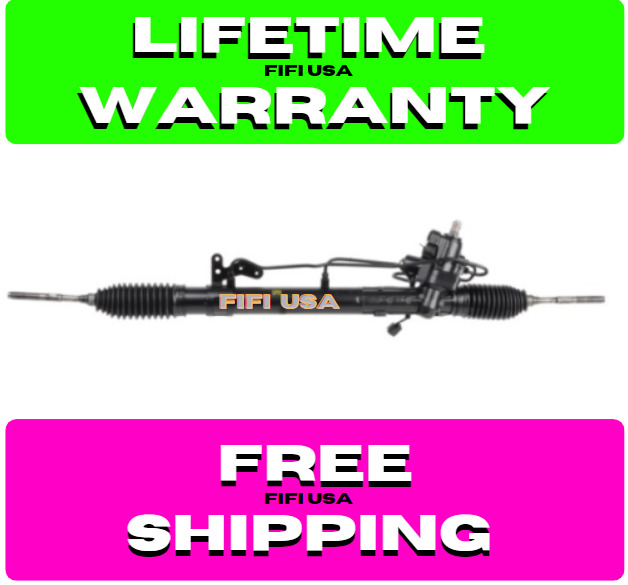 ✅✅Remanufactured OEM Steering Rack & Pinion 512 for 2007-2012 ALTIMA 2.5 ✅✅
