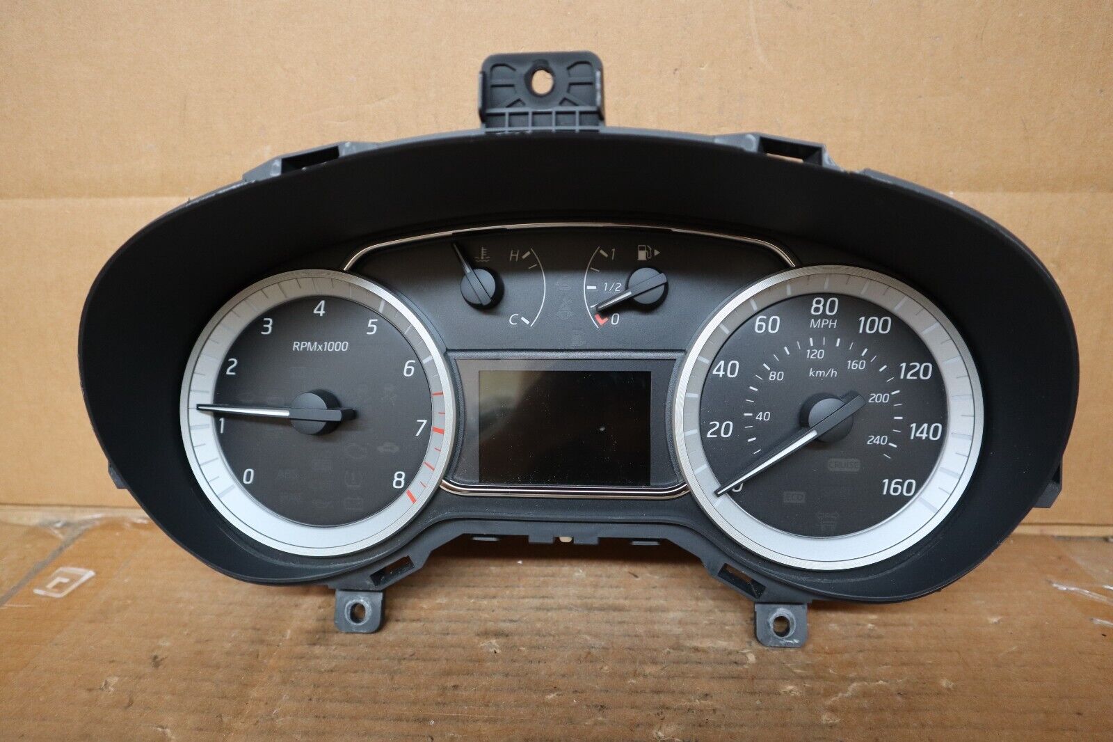 2013 Nissan Sentra Instrument Head Speedometer Gauge Cluster OEM 59,476 Miles