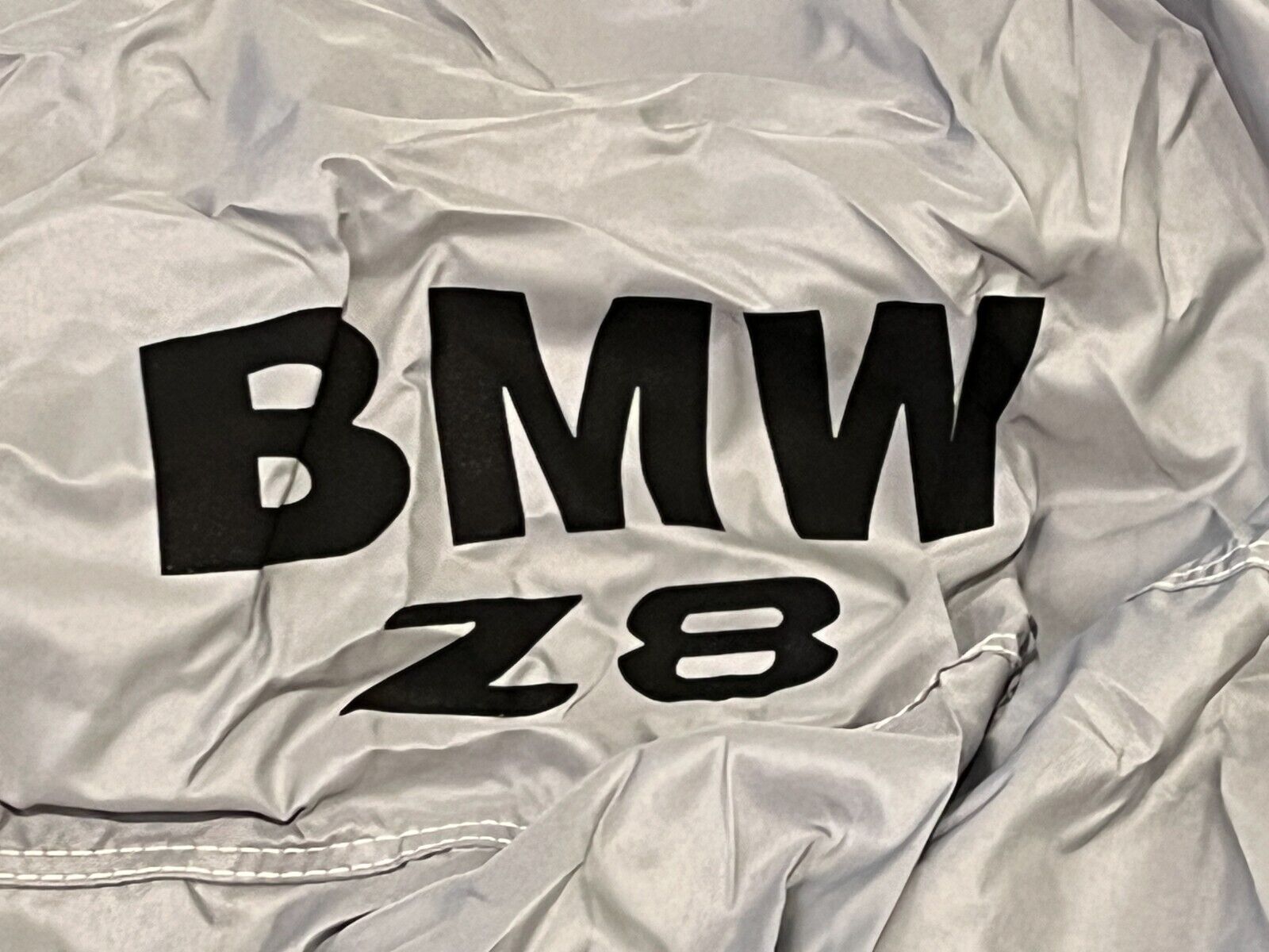 1999-2003 BMW Z8 E52 OEM OUTDOOR CAR COVER