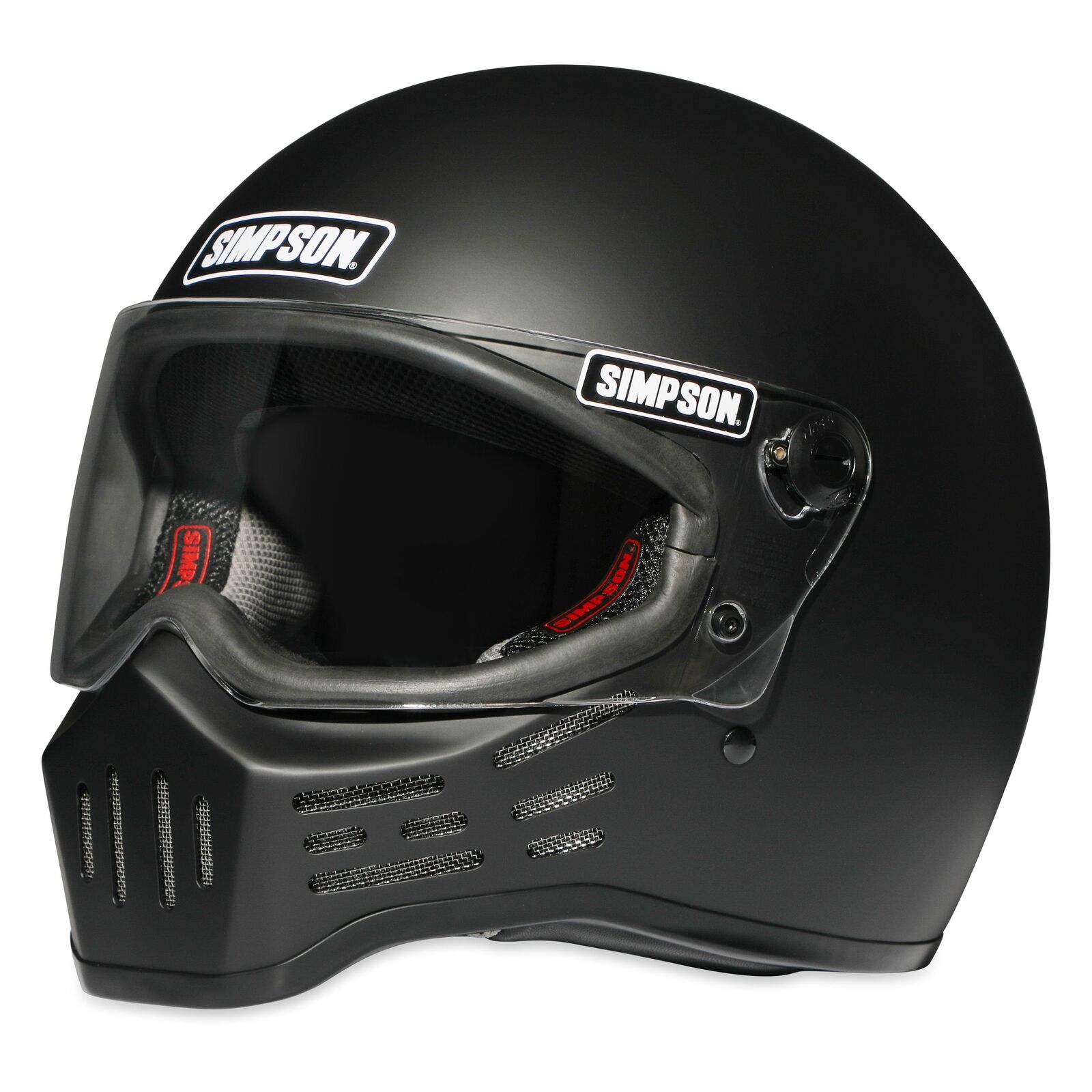 M30DXL3 Simpson Motorcycle M30 Helmet