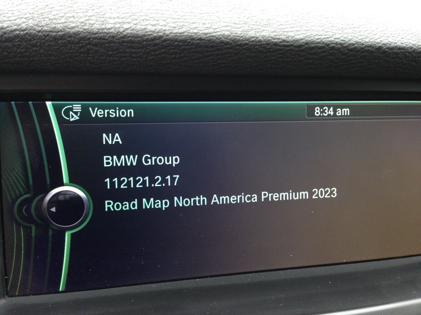 Original BMW North America Premium 2023 MAP  + North America Premium FSC code