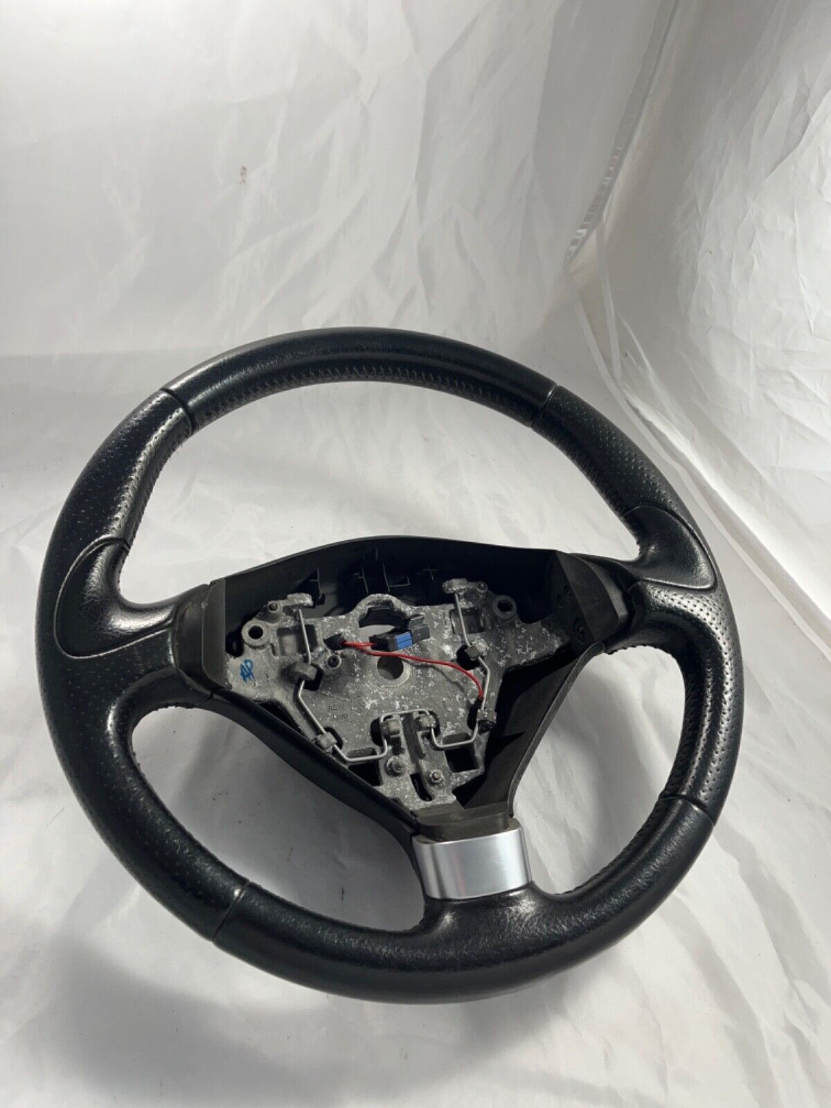 Peugeot 407 Coupe Leather Steering Wheel 6083960A