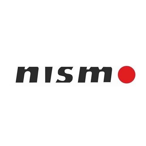 Vinyl Decal Sticker For Nismo Logo Nissan Auto Racing Car JDM