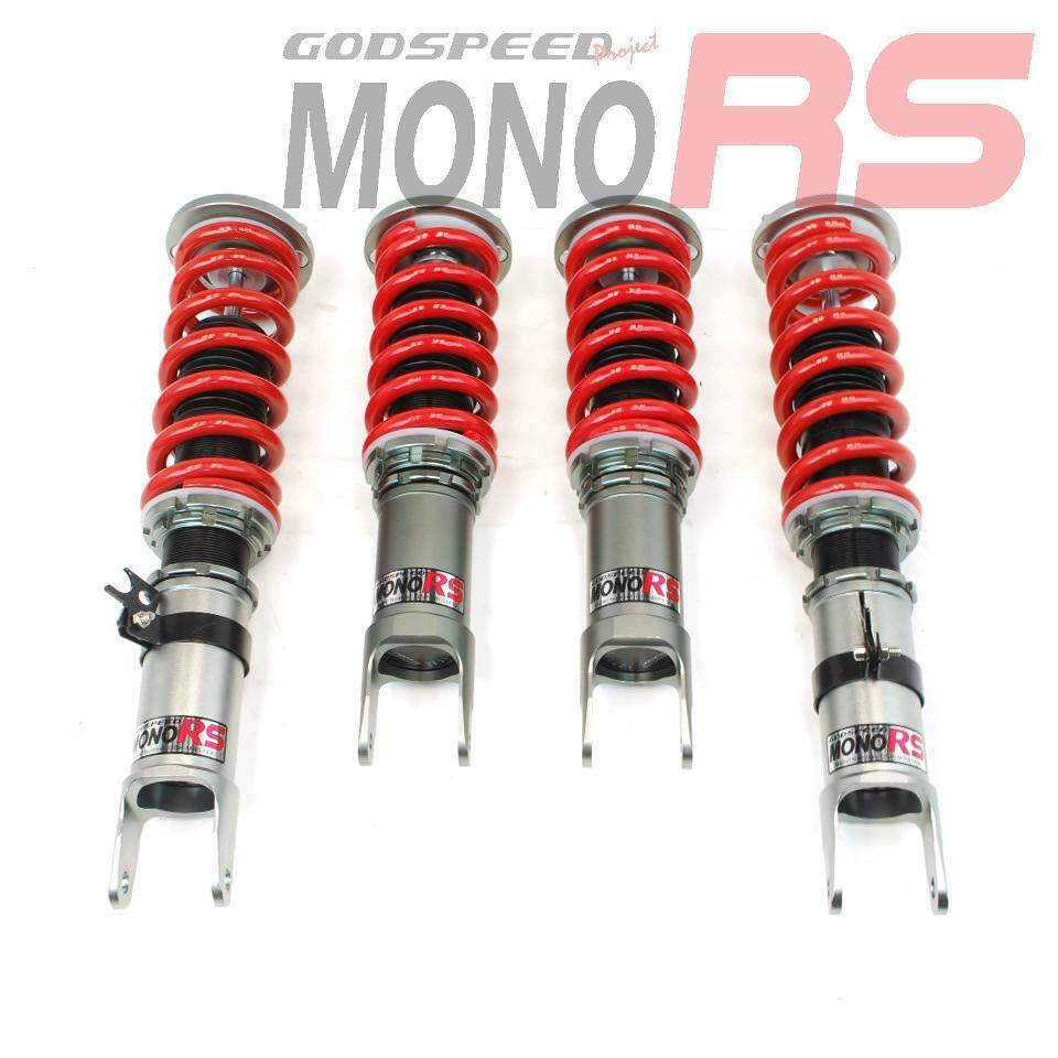 Godspeed made for Honda S2000 (AP) 2000-09 MonoRS Coilovers MRS1490