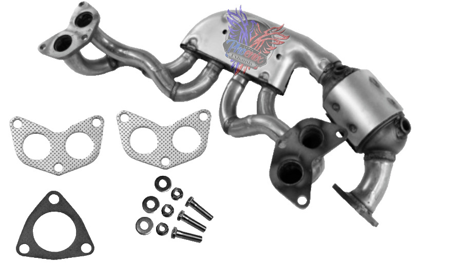 For 2013 2014 Subaru Legacy 2.5L NON TURBO ONLY Manifold Catalytic Converter