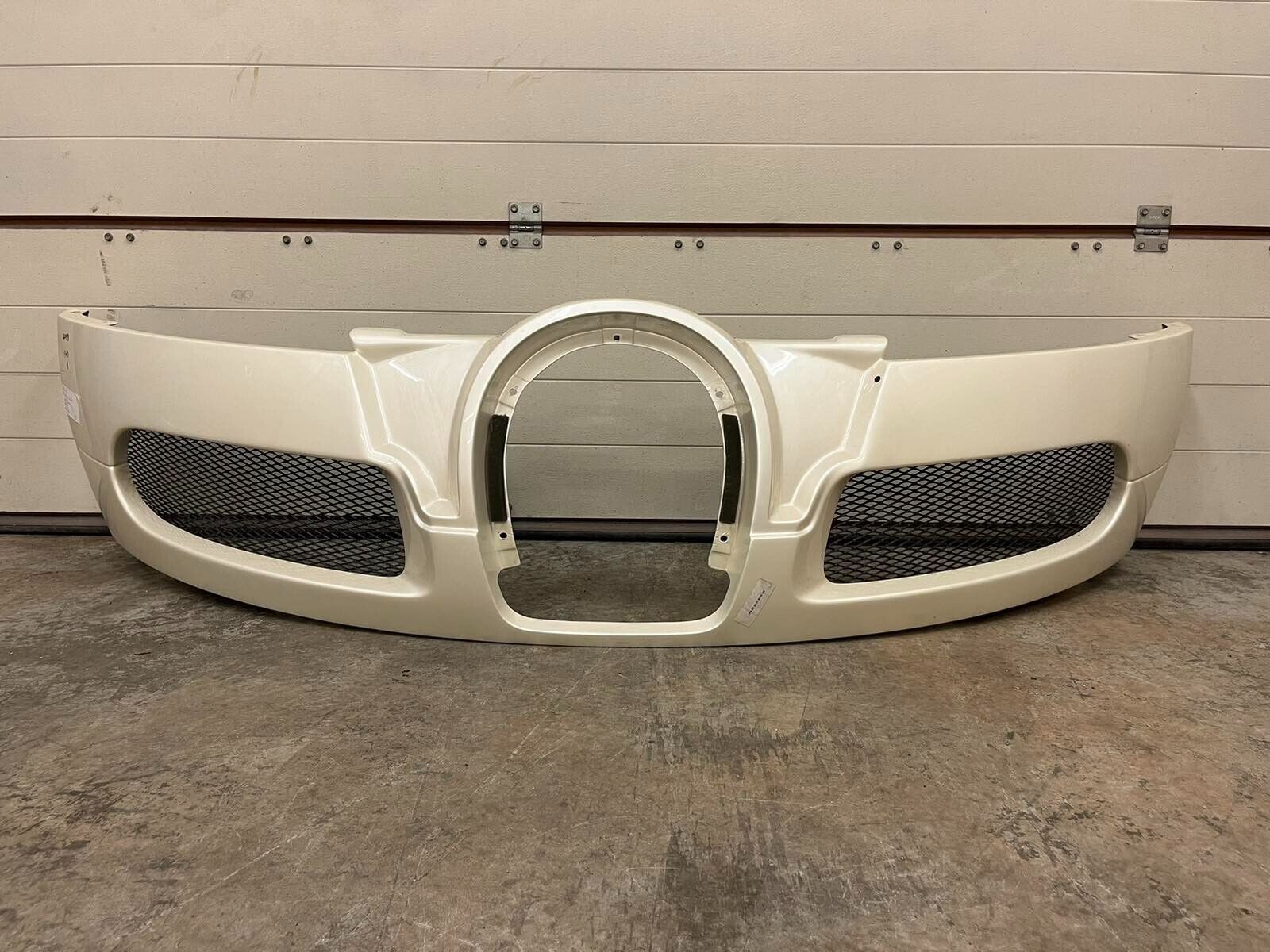 Bugatti Veyron Front Bumper
