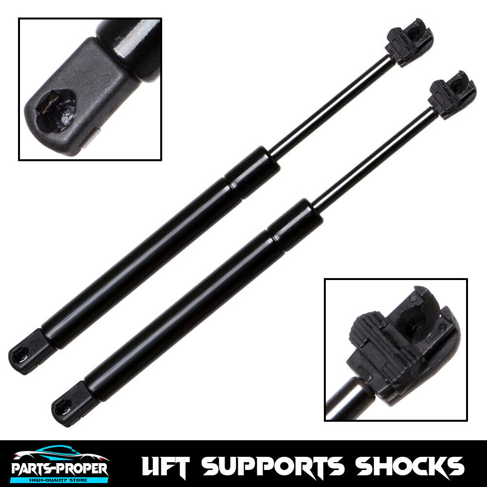Qty(2) Hood Bonnet Lift Supports Struts 4032 for Chrysler Plymouth Prowler 97-02