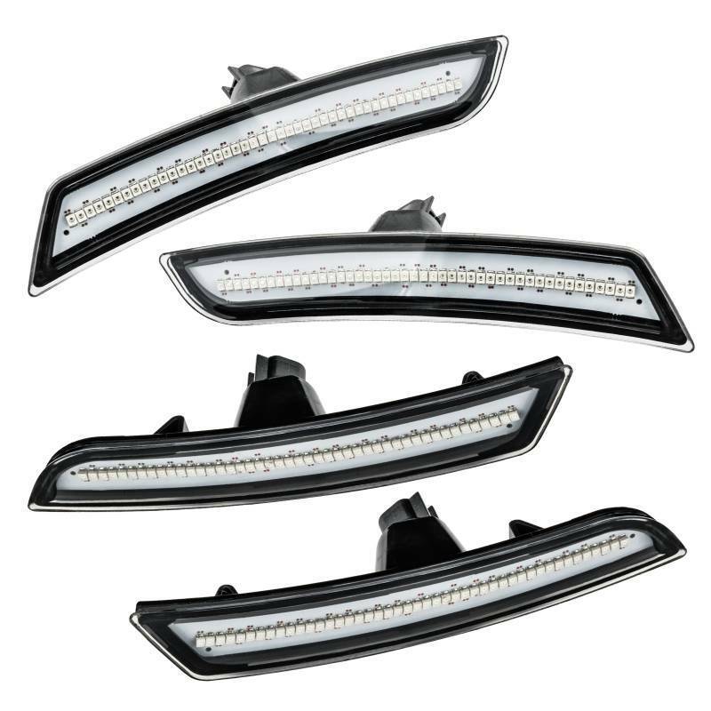 Oracle Lighting 16-24 Fits Chevrolet Camaro Concept Sidemarker Set Clear